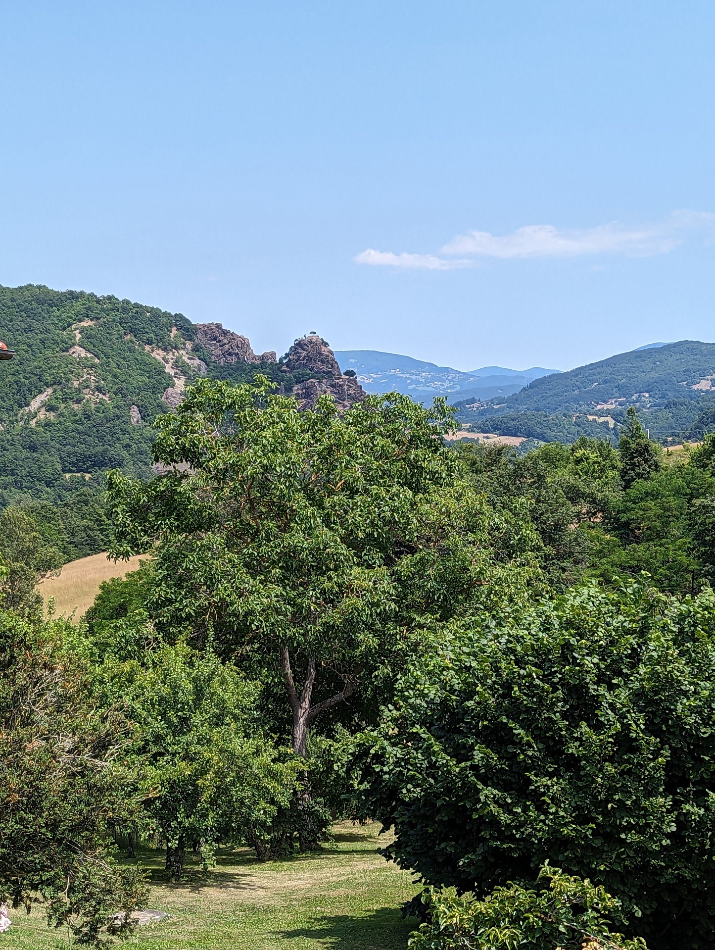 B&B "il Tartufo" in the Parma Apennines