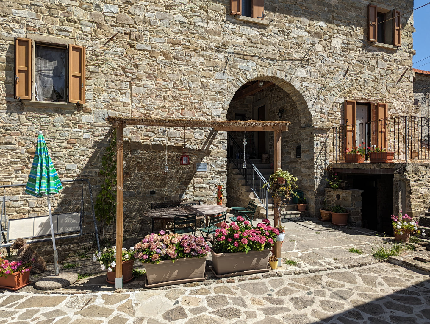 B&B "il Tartufo" in the Parma Apennines